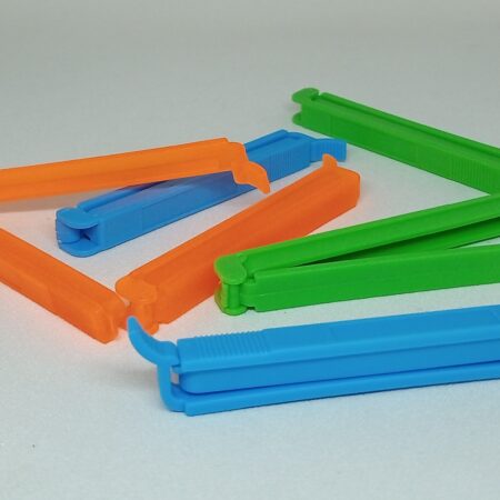 Cierre para bolsa 8 cm.: imagen 2