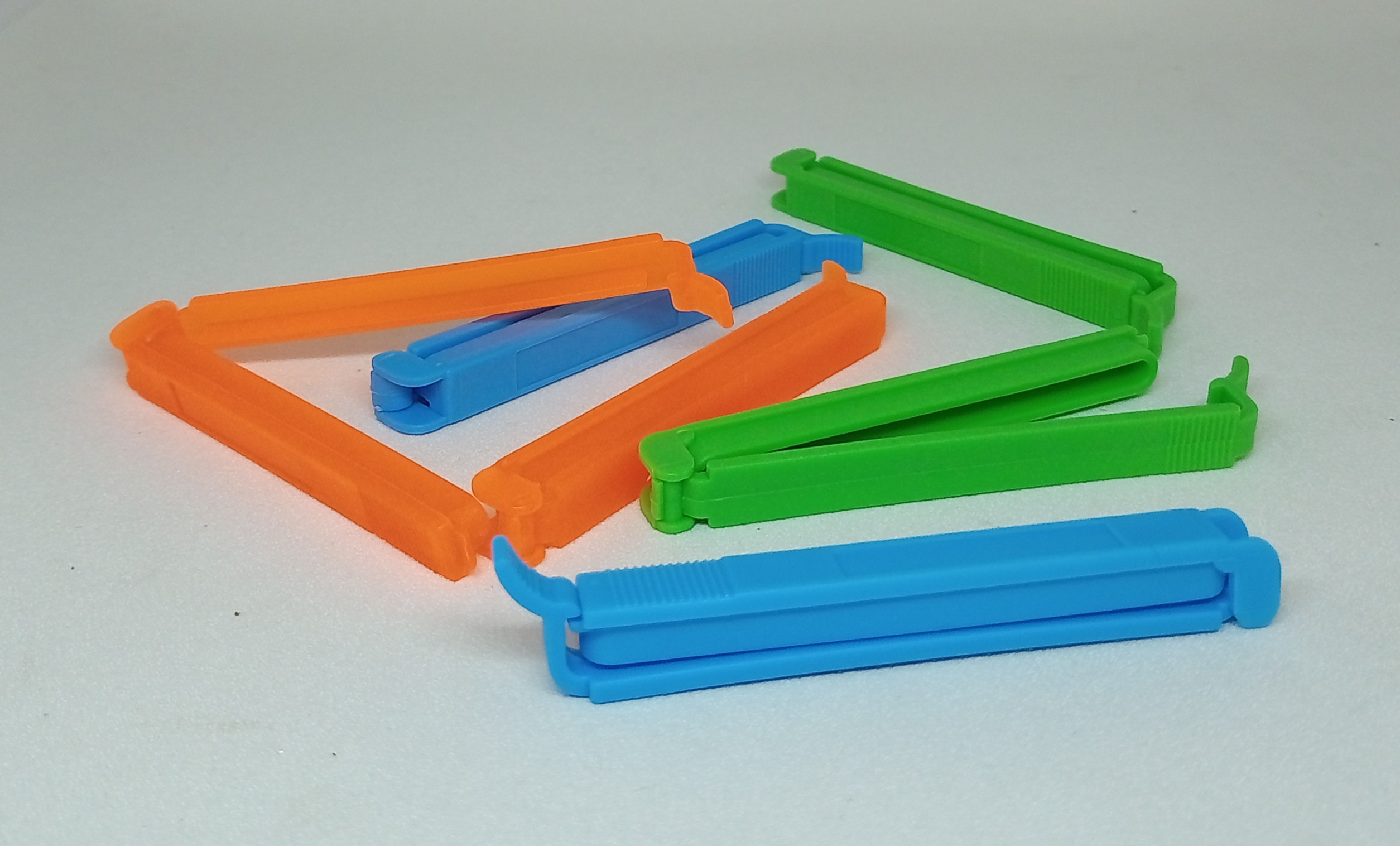 Cierre para bolsa 8 cm.: imagen 2